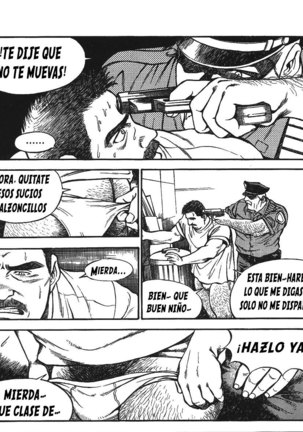 Metelo en su lugar - Page 3