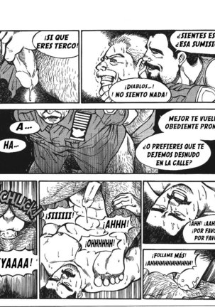 Metelo en su lugar - Page 7