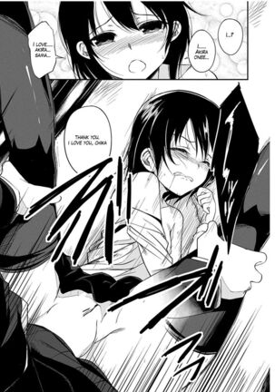 Hentai Seitokaishitsu ~Binyuu Tenkousei x Otokonoko~ - Page 13