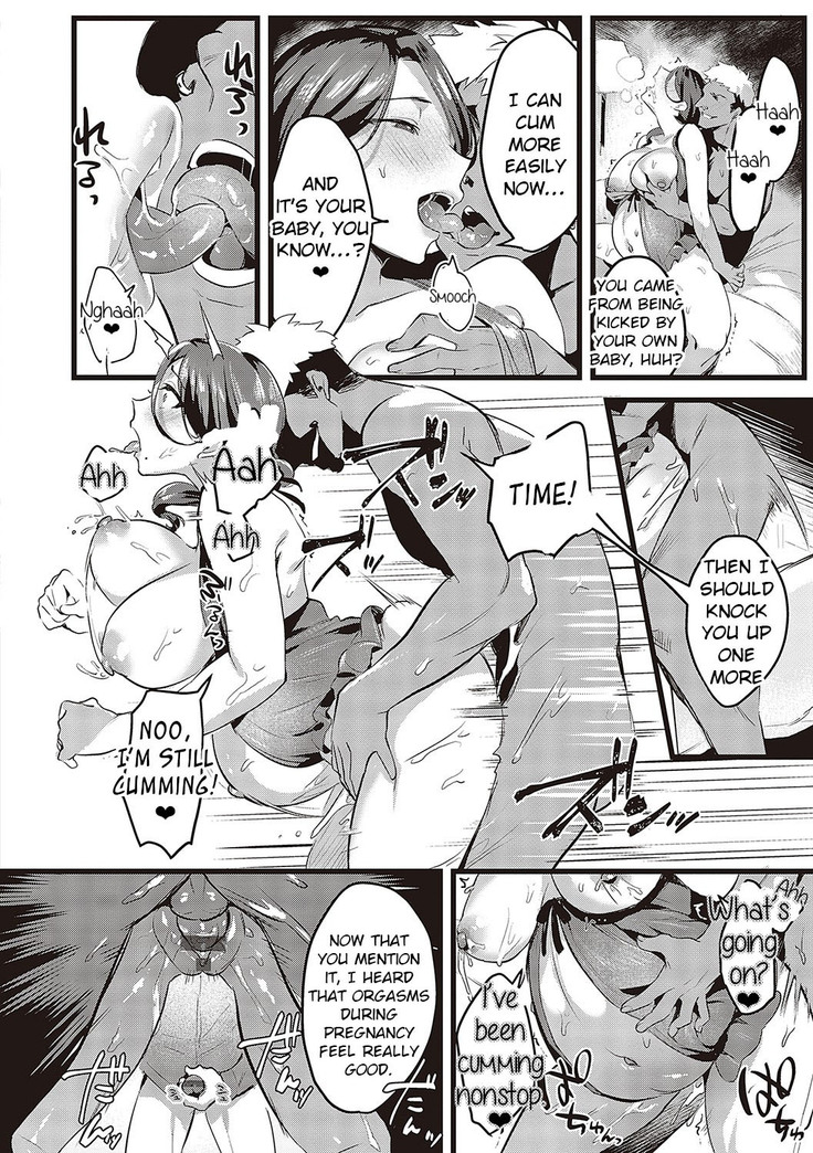 I Shouldn't Have Gone To The Doujinshi Convertion Without Telling My Wife
