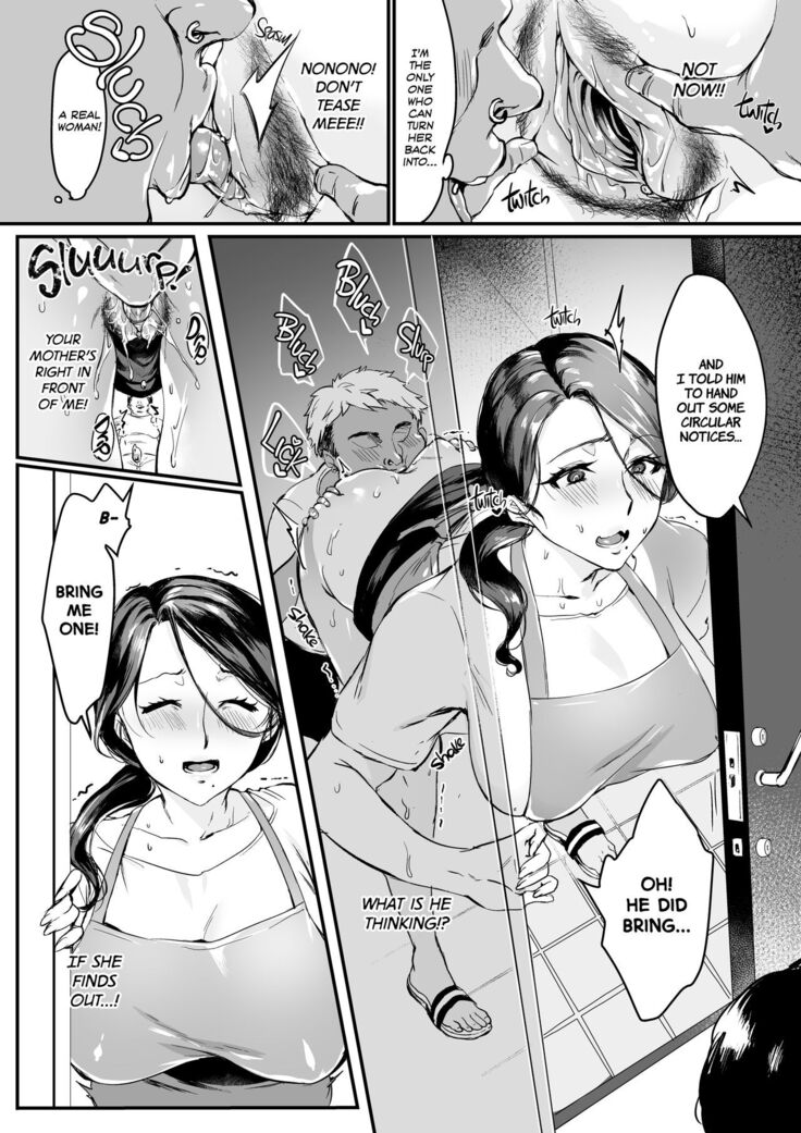 I Shouldn't Have Gone To The Doujinshi Convertion Without Telling My Wife