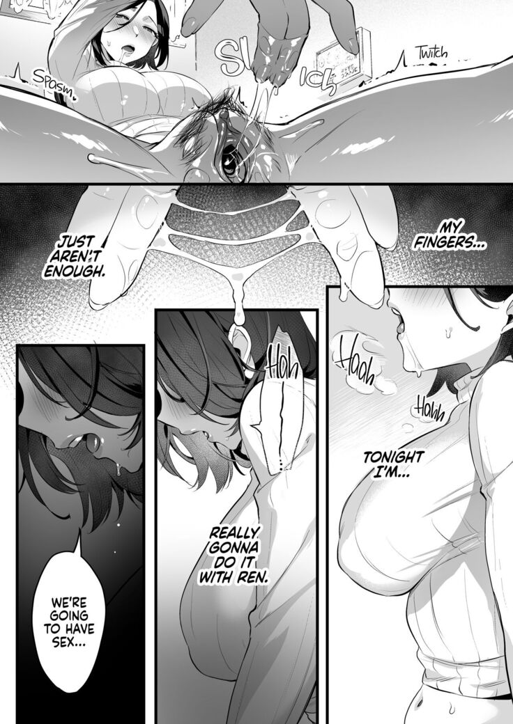 I Shouldn't Have Gone To The Doujinshi Convertion Without Telling My Wife