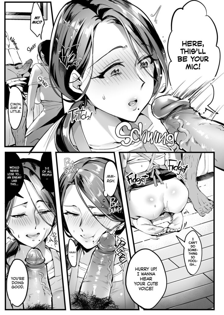 I Shouldn't Have Gone To The Doujinshi Convertion Without Telling My Wife