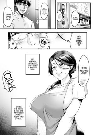I Shouldn't Have Gone To The Doujinshi Convertion Without Telling My Wife - Page 5