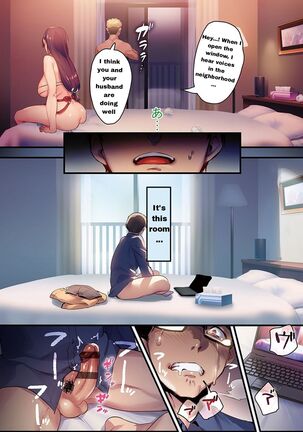 I Shouldn't Have Gone To The Doujinshi Convertion Without Telling My Wife Page #97
