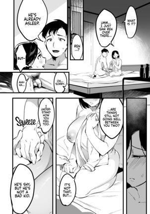 I Shouldn't Have Gone To The Doujinshi Convertion Without Telling My Wife - Page 134