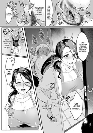 I Shouldn't Have Gone To The Doujinshi Convertion Without Telling My Wife - Page 17