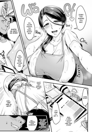 I Shouldn't Have Gone To The Doujinshi Convertion Without Telling My Wife - Page 11