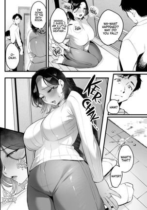 I Shouldn't Have Gone To The Doujinshi Convertion Without Telling My Wife - Page 170