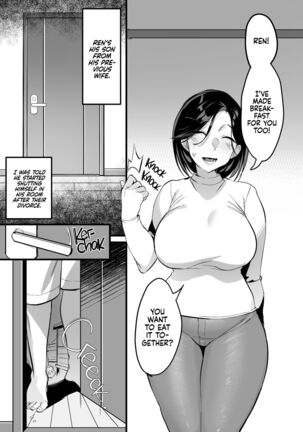 I Shouldn't Have Gone To The Doujinshi Convertion Without Telling My Wife Page #129