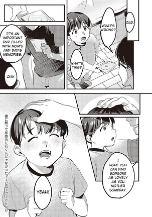 I Shouldn't Have Gone To The Doujinshi Convertion Without Telling My Wife Page #125