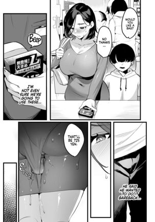 I Shouldn't Have Gone To The Doujinshi Convertion Without Telling My Wife Page #166