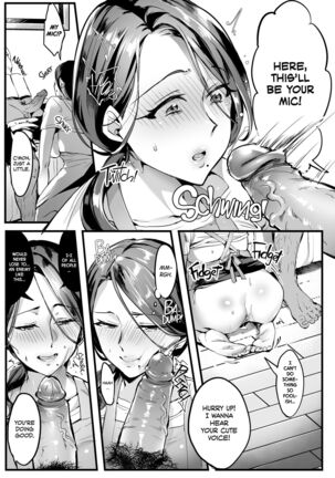 I Shouldn't Have Gone To The Doujinshi Convertion Without Telling My Wife Page #32