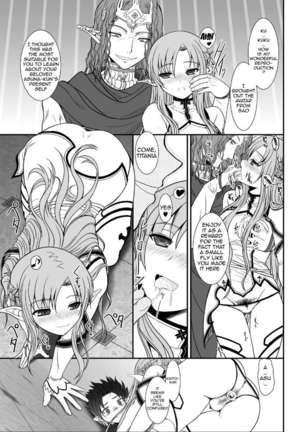 Slave Asuna On-Demand 2 - Page 10