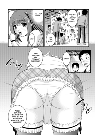 Kanojo ga suru Futokute Katai Mono - Page 142