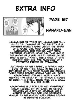 Kanojo ga suru Futokute Katai Mono - Page 200