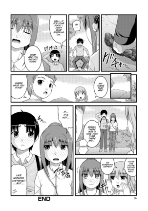 Kanojo ga suru Futokute Katai Mono - Page 66