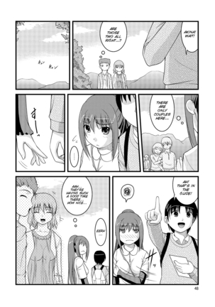 Kanojo ga suru Futokute Katai Mono - Page 48