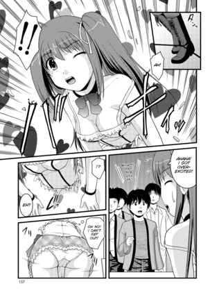 Kanojo ga suru Futokute Katai Mono - Page 138