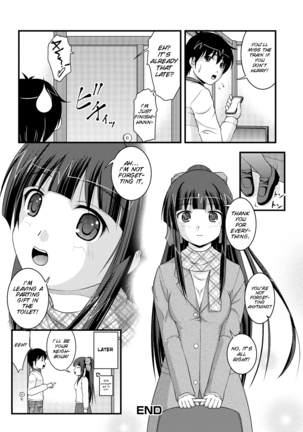 Kanojo ga suru Futokute Katai Mono Page #90