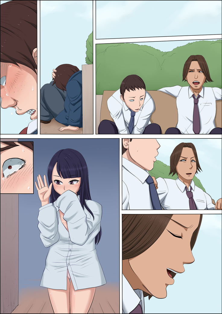 ボクの自慢の彼女が寝取られまして