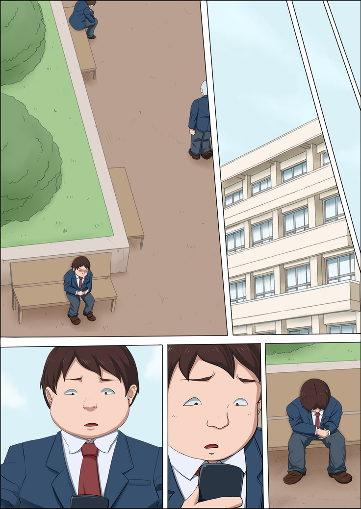 ボクの自慢の彼女が寝取られまして