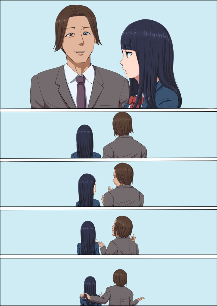ボクの自慢の彼女が寝取られまして