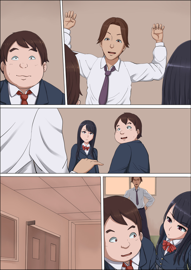 ボクの自慢の彼女が寝取られまして