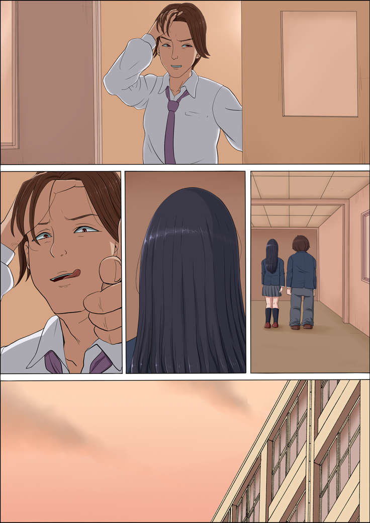 ボクの自慢の彼女が寝取られまして