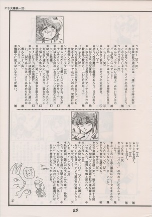 PHANTASY STAR ALL!! Special 3 - Page 24