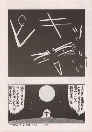 PHANTASY STAR ALL!! Special 3 Page #237