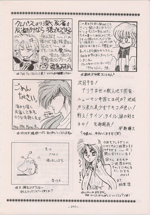 PHANTASY STAR ALL!! Special 3 - Page 305