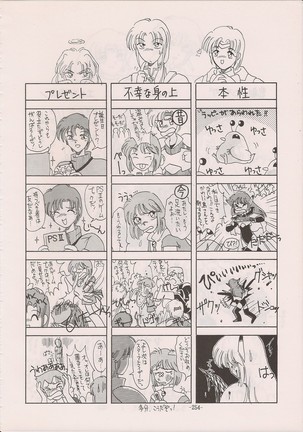 PHANTASY STAR ALL!! Special 3 Page #253