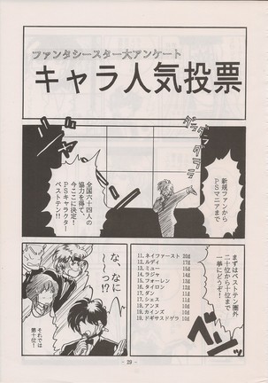 PHANTASY STAR ALL!! Special 3 - Page 28