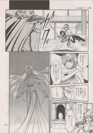 PHANTASY STAR ALL!! Special 3 - Page 163
