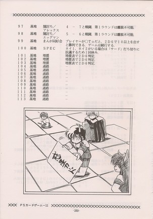 PHANTASY STAR ALL!! Special 3 Page #268