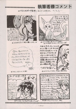 PHANTASY STAR ALL!! Special 3 - Page 301
