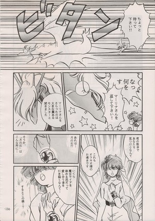 PHANTASY STAR ALL!! Special 3 - Page 133