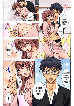 Nyotaika Penalty ~Onnanoko no Karada de Shikotama Zecchou~ 1 | Feminization Penalty ~Countless Orgasms in a Female Body~ 1 Page #28