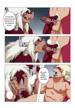 LIKE FATHER LIKE SON - Page 13