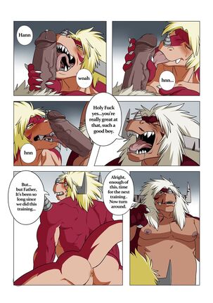 LIKE FATHER LIKE SON - Page 15
