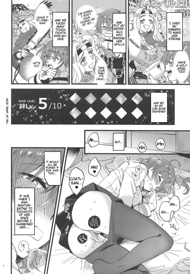 Megami-sama ni Yakedo suru hodo Kogasaretai