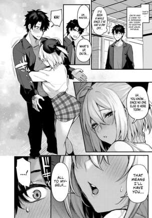 Okita no Yu | Okita's Hot Spring - Page 7