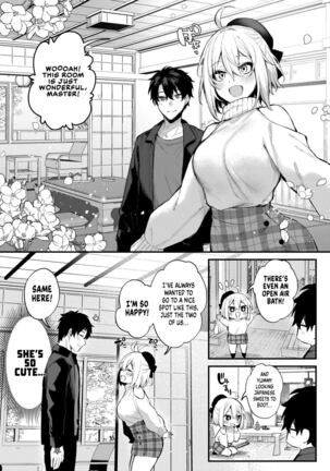 Okita no Yu | Okita's Hot Spring - Page 6