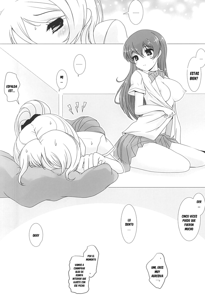 Konna Watashi ni Nacchatta