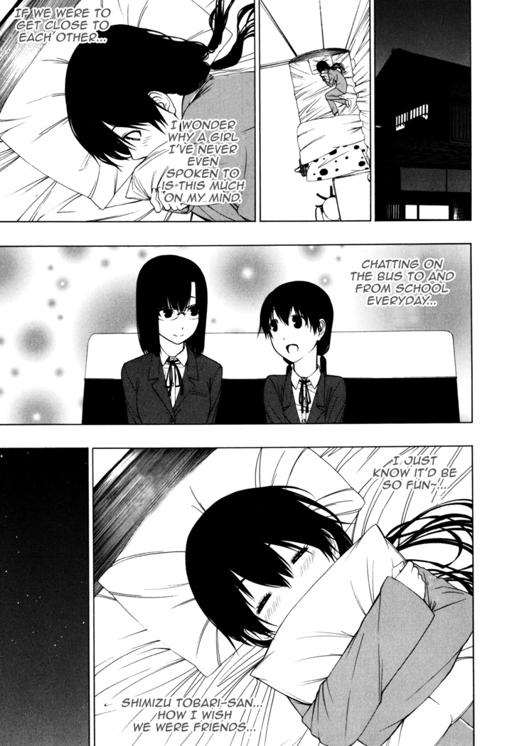 Takusan no Hajimete | So many firsts