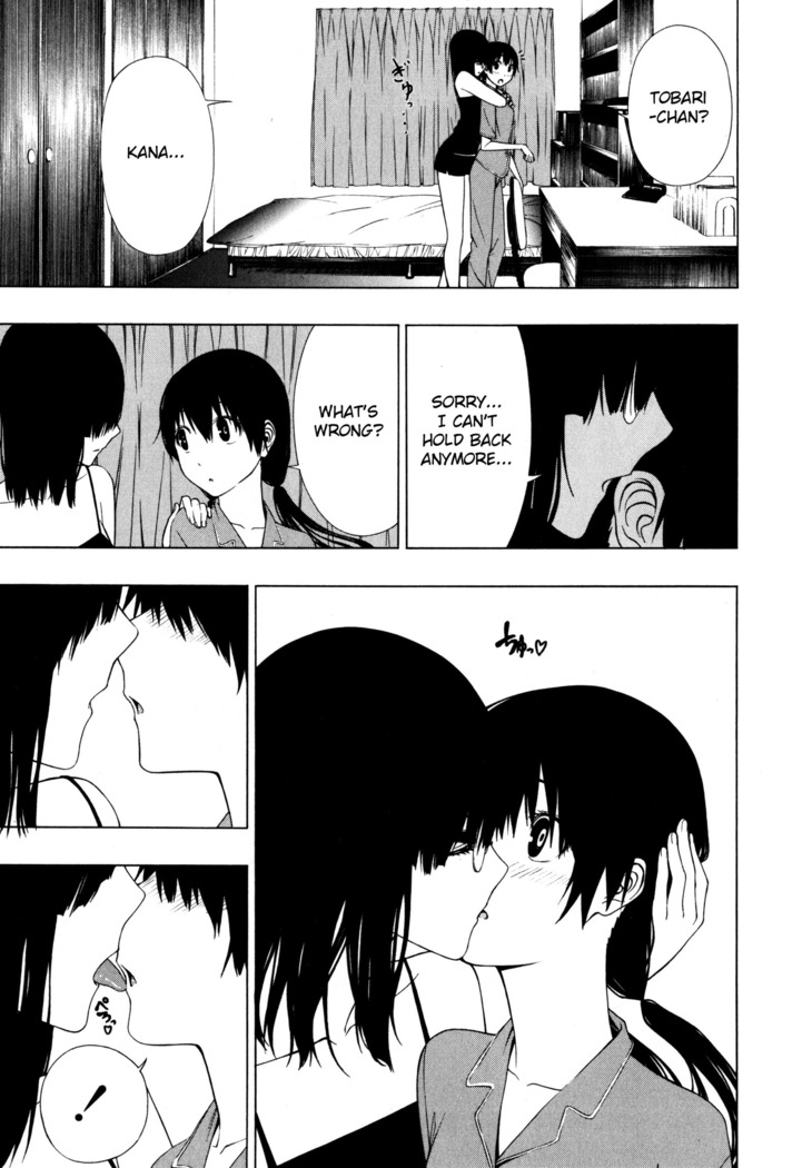 Takusan no Hajimete | So many firsts