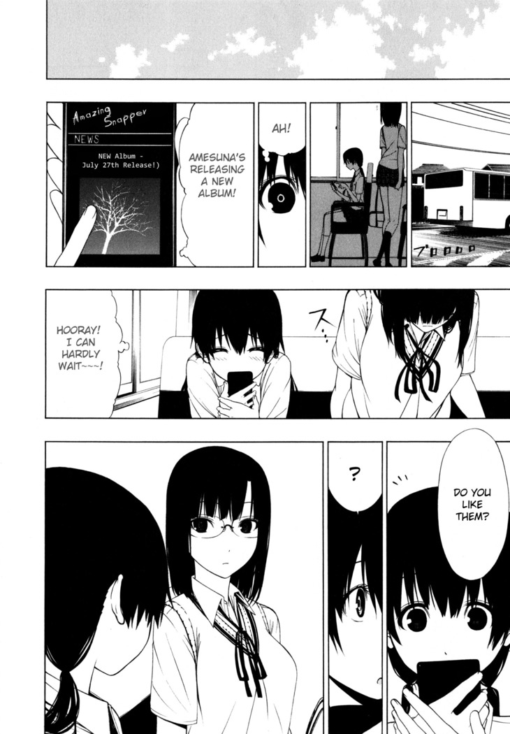 Takusan no Hajimete | So many firsts