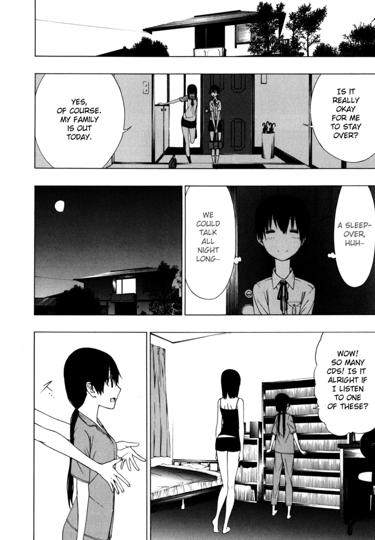 Takusan no Hajimete | So many firsts