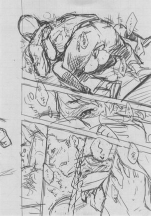 Gunjou Noise Page #366